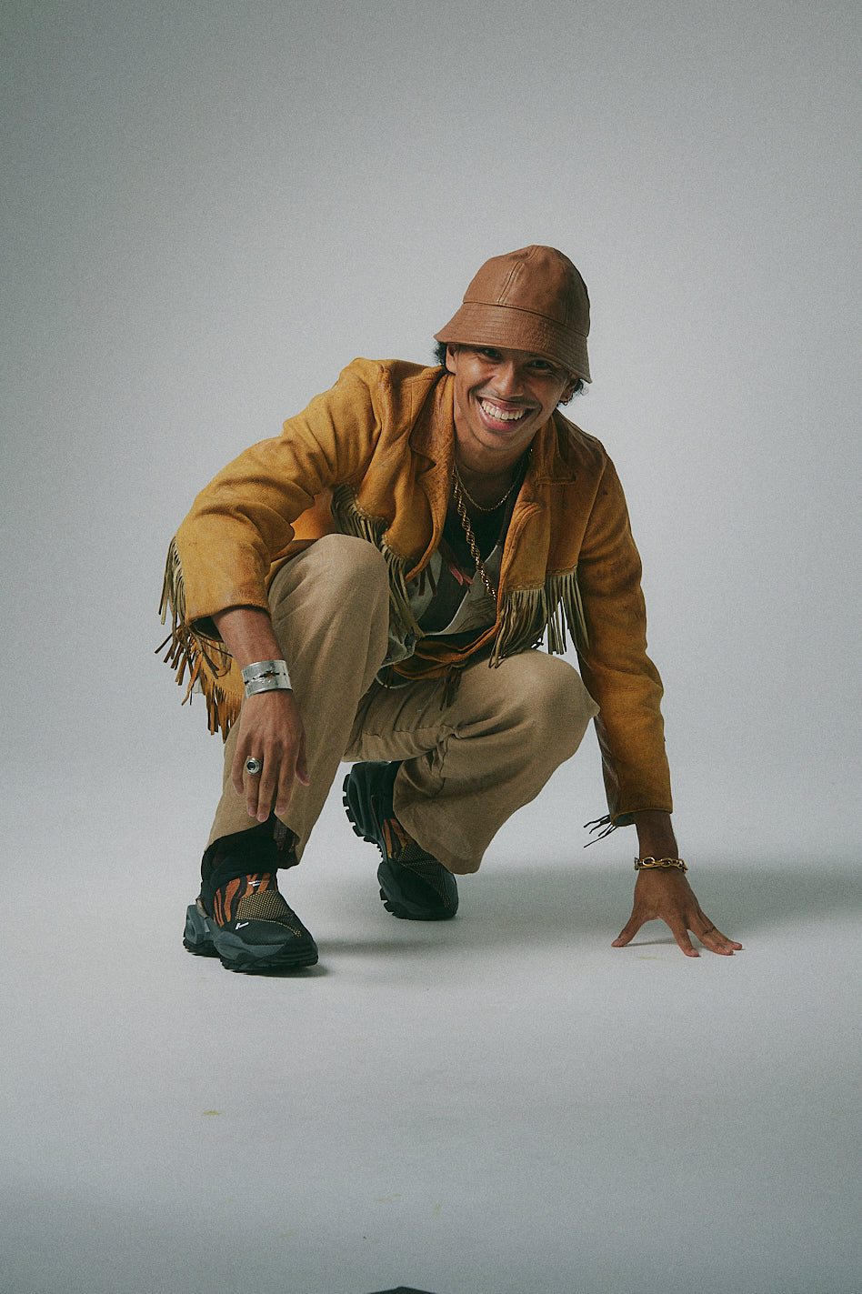 Sumatran Tiger (2nd model)