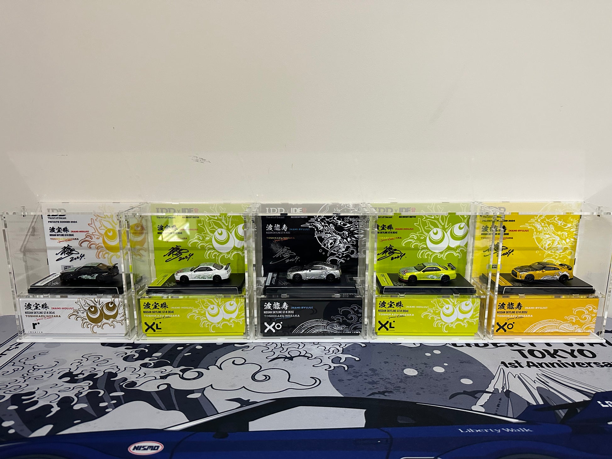 2024 Indonesia Diecast Expo IDD x IDE 