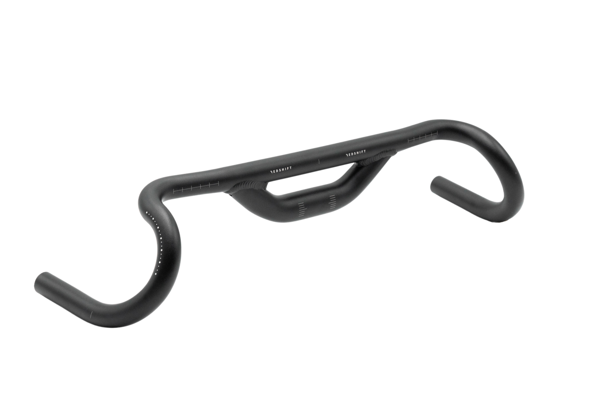 Top Shelf Handlebar | Flared Riser Drop Bar – Redshift Sports