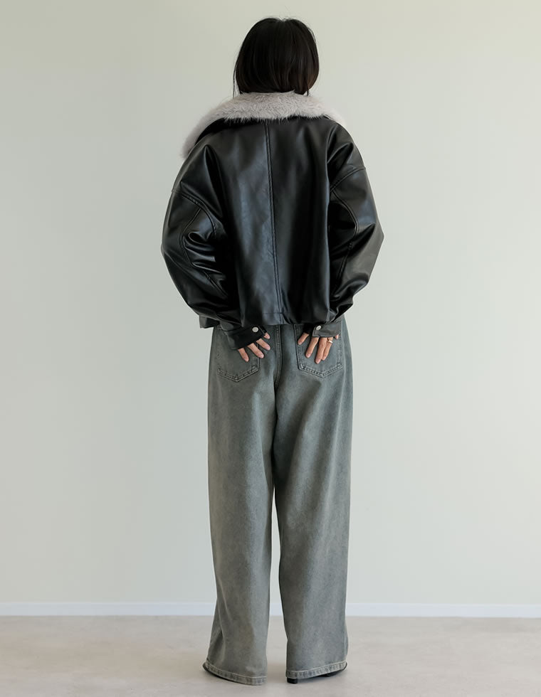 フェイクレザージャケット - ジャケット/アウター通販 | 人気