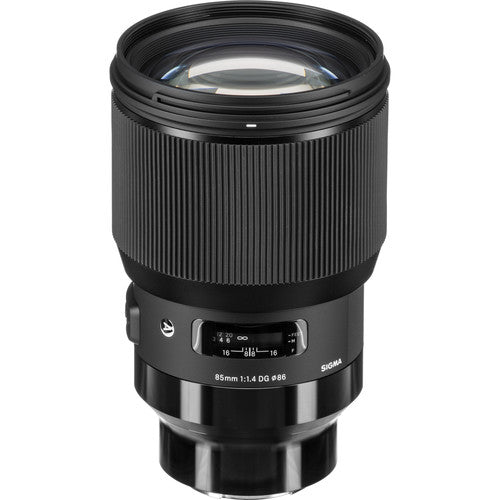 Discontinued - Sigma 85mm F1.4 ART DG HSM for Sony E Mount – Reef