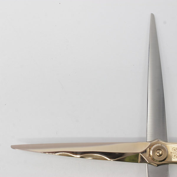 美品】ロイヤルマスターシザーズ MAXIMAS DRAGON64 カットシザー 6.4