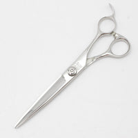 美品】光シザー RAY COSMOS 134 カットシザー 7インチ ハマグリ刃