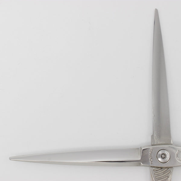 美品】刃物屋トギノン クランスピリット 荒刈 カットシザー 6.6インチ