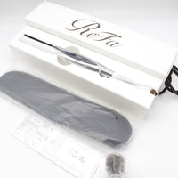 新品/正規品】MTG ReFa BEAUTECH STRAIGHT IRON RE-AC02A ポーチ付き