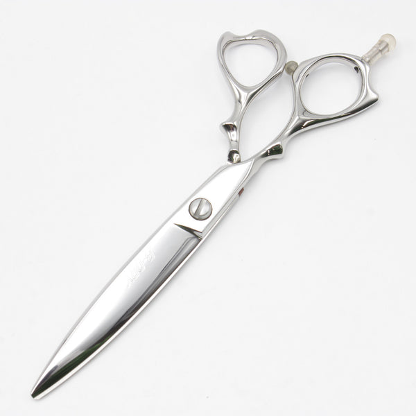 内海 ウツミMX359 SLIDE80 ダマスカス スライド シザー 美品 内海