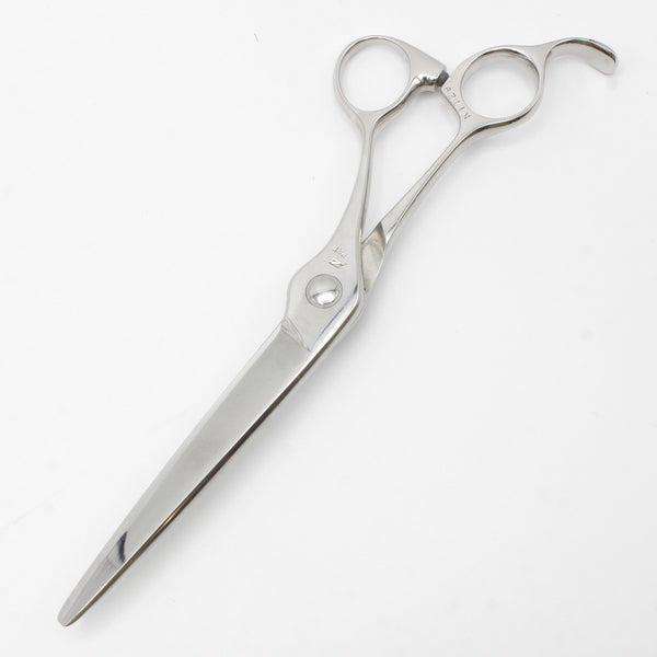 美品】ナルトシザー 始皇帝 ミカドラインZ カットシザー 6.8インチ 片