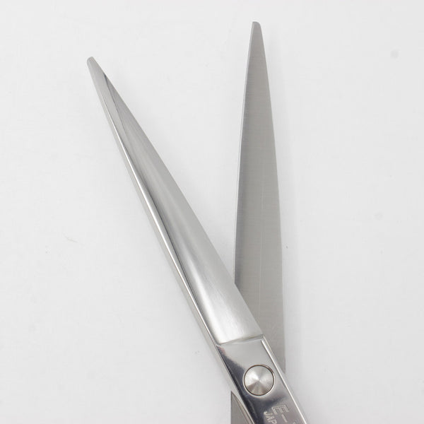 美品】光シザー E-7 カットシザー 7インチ ハマグリ刃 オフセット