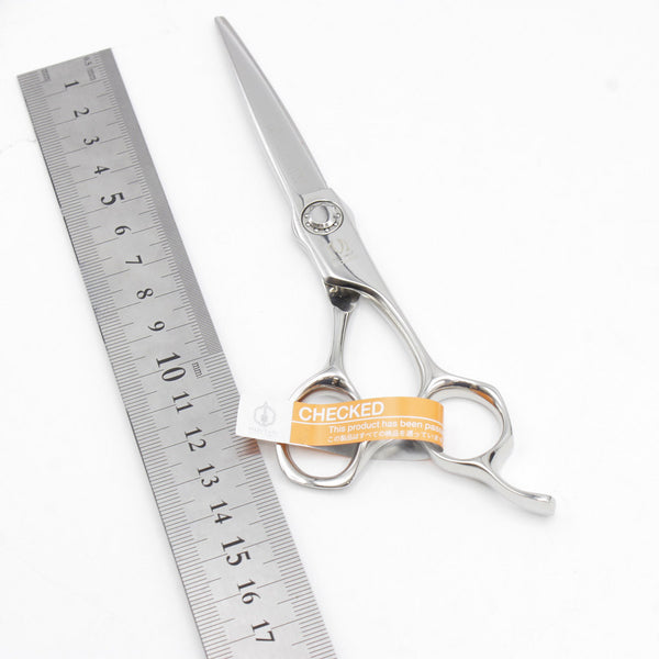 新品】ミズタニシザーズ BLACK-SMITH SOLID カットシザー 6インチ