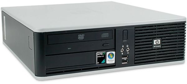 HP HP compaq 6300 pro SFF Computer intel Core i3 3240 3.4GHz 4G