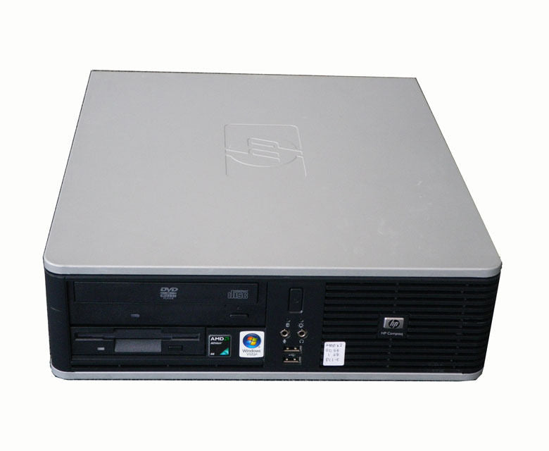 HP HP compaq pro DC5800 SFF Computer intel Core 2 Duo E8400 3 SFF