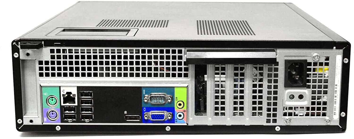 Dell Optiplex 9020 SFF Desktop Computer – I7, 8GB RAM, NEW 128GB
