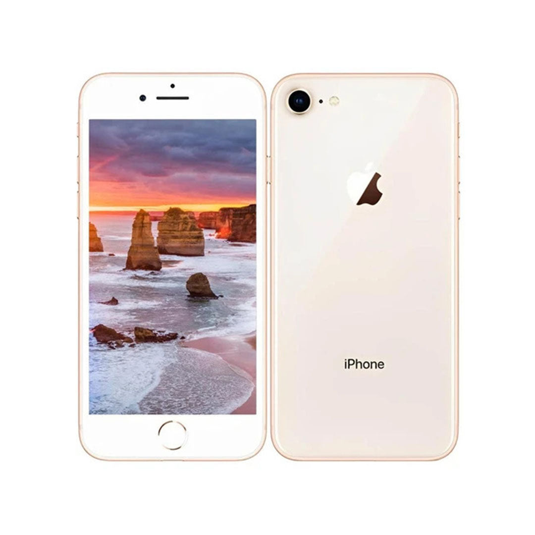 iPhone 8 ゴールド 64GB MQ7A2J/A 本体のみ UQモバイル iPhone8