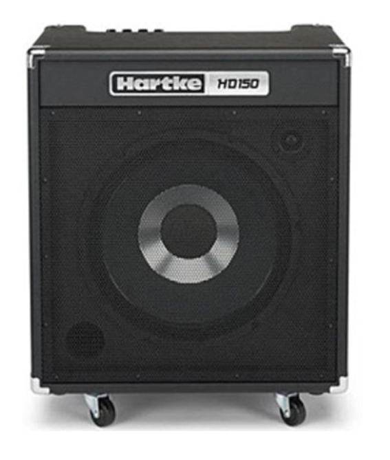 HARTKE / HD150｜名古屋で音響機材レンタルならリフレクトレンタル