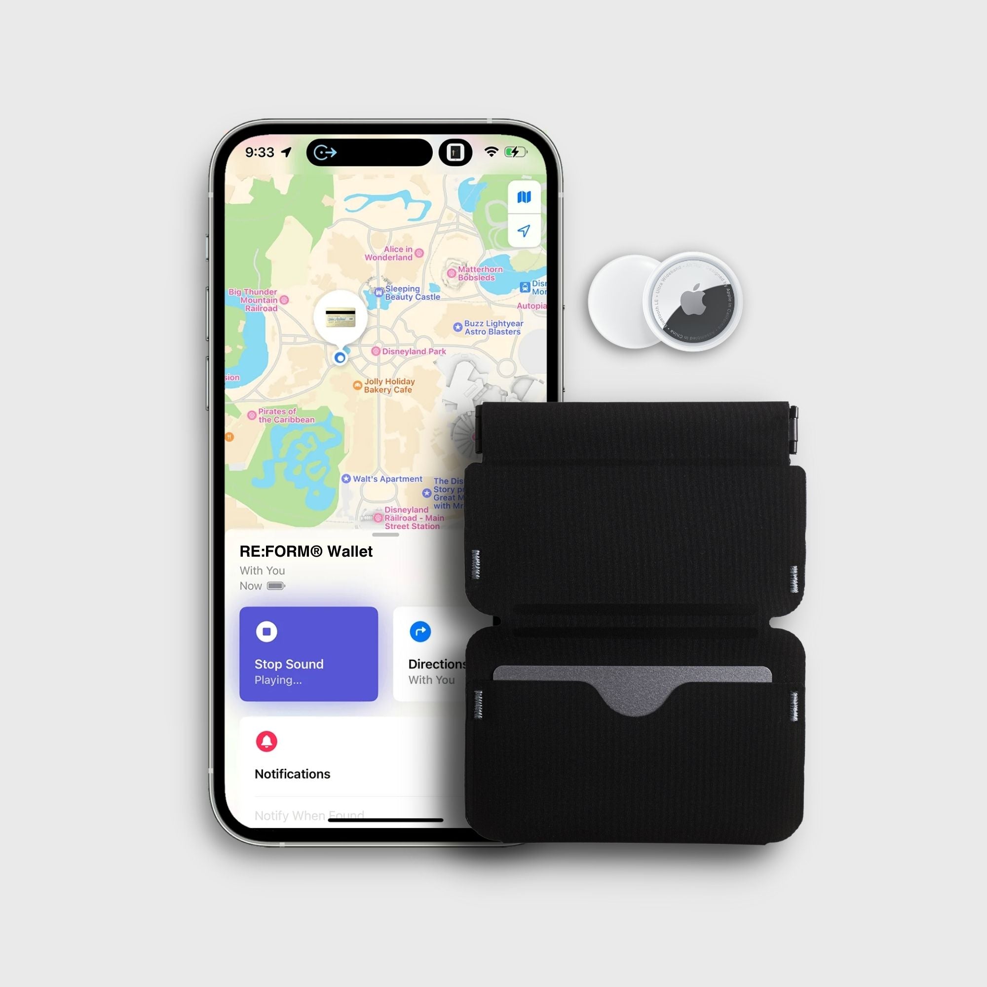 RE:FORM® RE:01 (コインスリーブ)