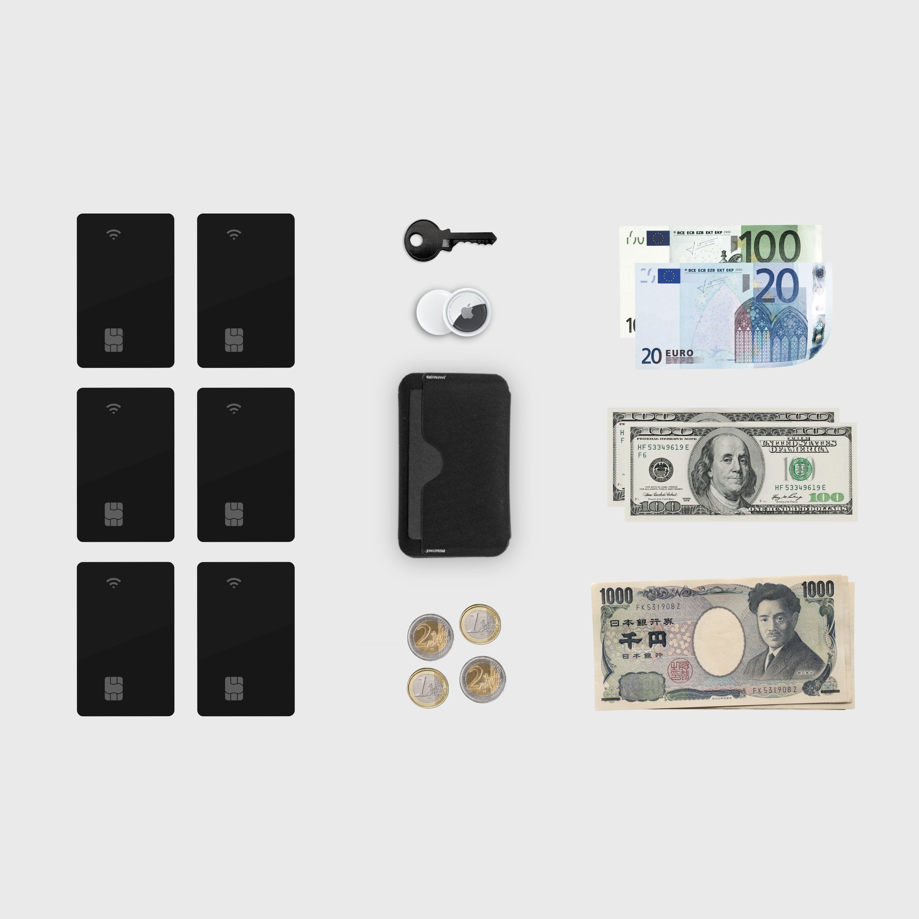 RE:01 COIN SLEEVE – RE:FORM®