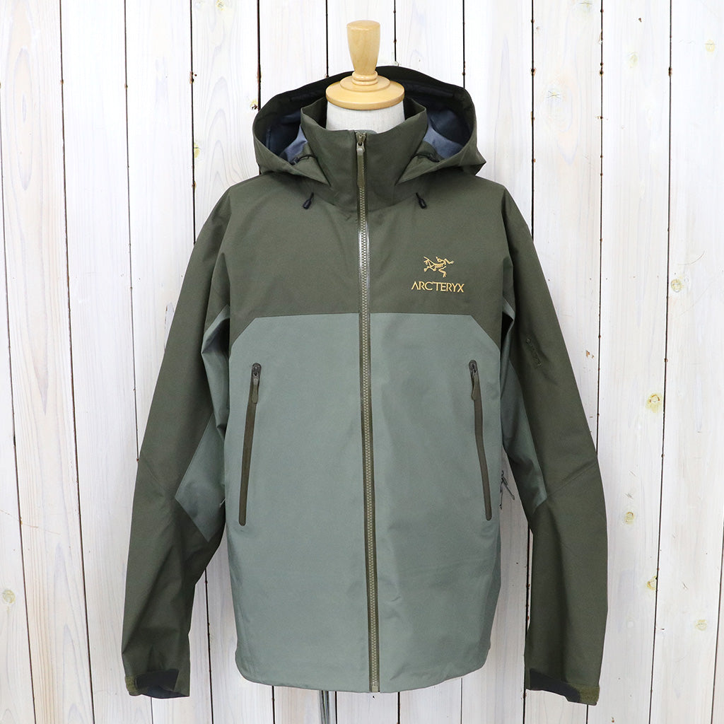 ARC'TERYX『Beta AR Jacket』(Forage/Tatsu) – Reggieshop