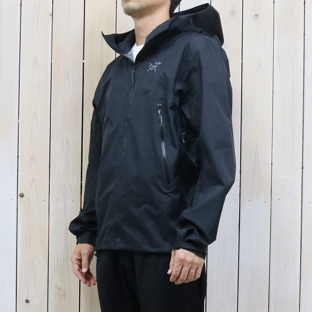 ARC'TERYX (アークテリクス) : Beta SL Jacket (Black) – Reggieshop