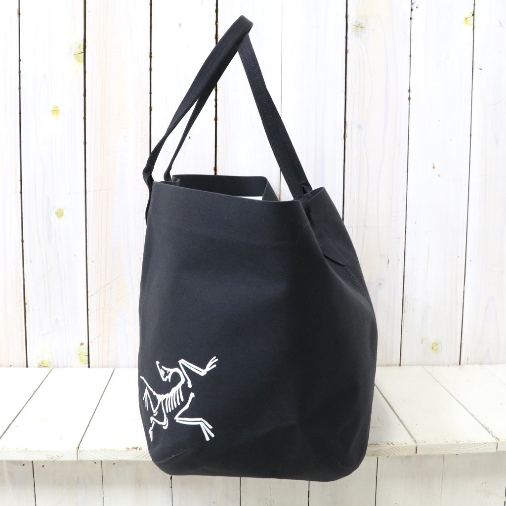 ARC'TERYX : Carrier 45 Gear Tote (Black) – Reggieshop