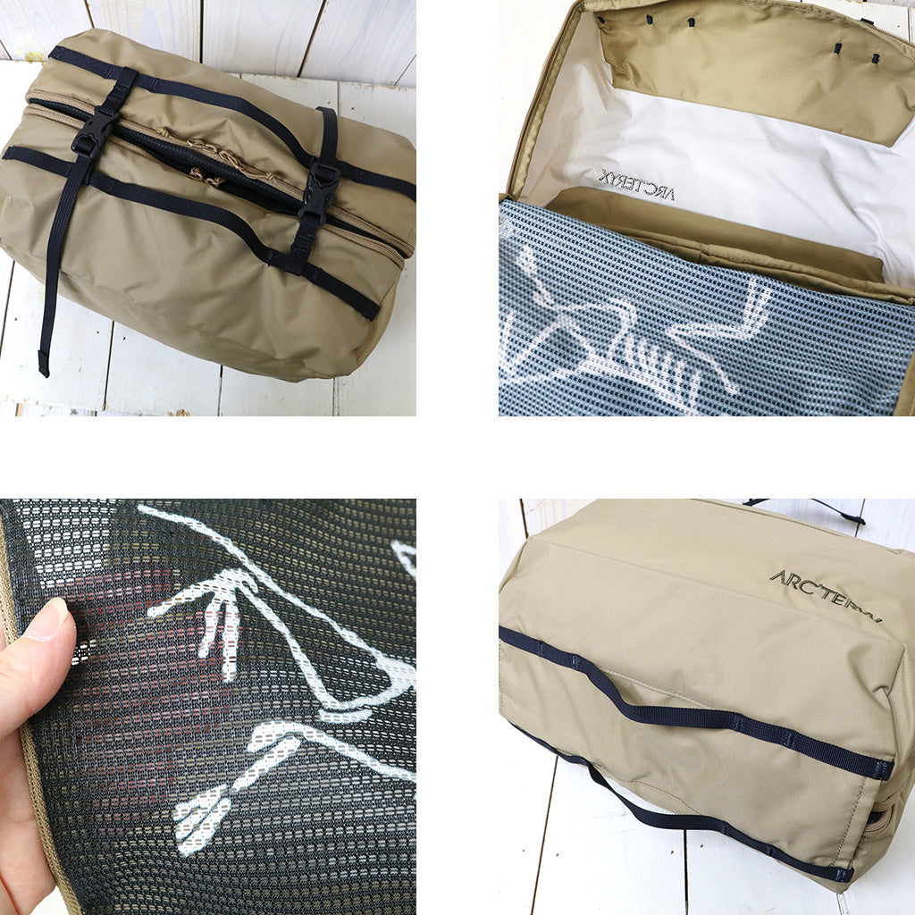 ARC'TERYX : Index Gear Organizer (Canvas) – Reggieshop