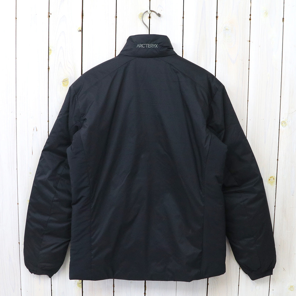 ARC'TERYX : Atom SV Jacket (Black) – Reggieshop