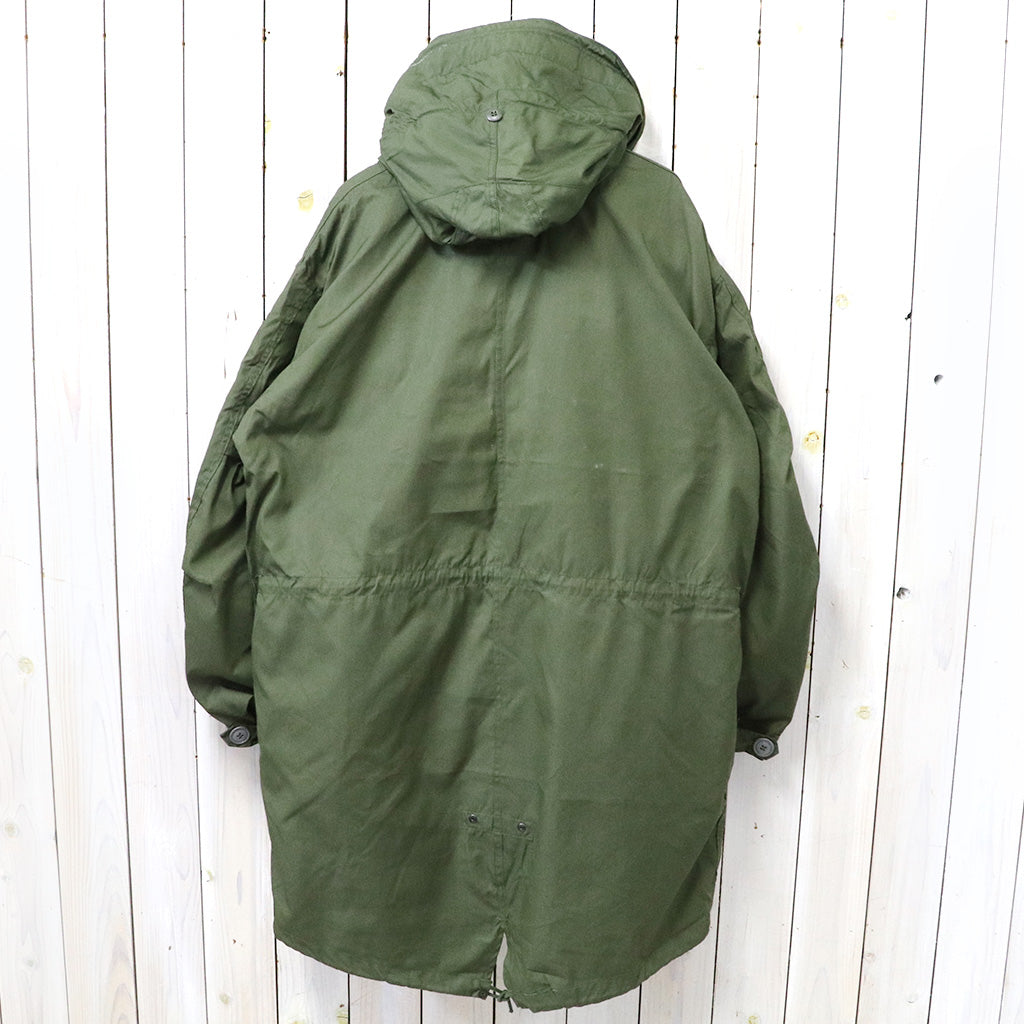 DEAD STOCK『M-65 FISH TAIL PARKA-FULL SET』(MEDIUM-REGULAR