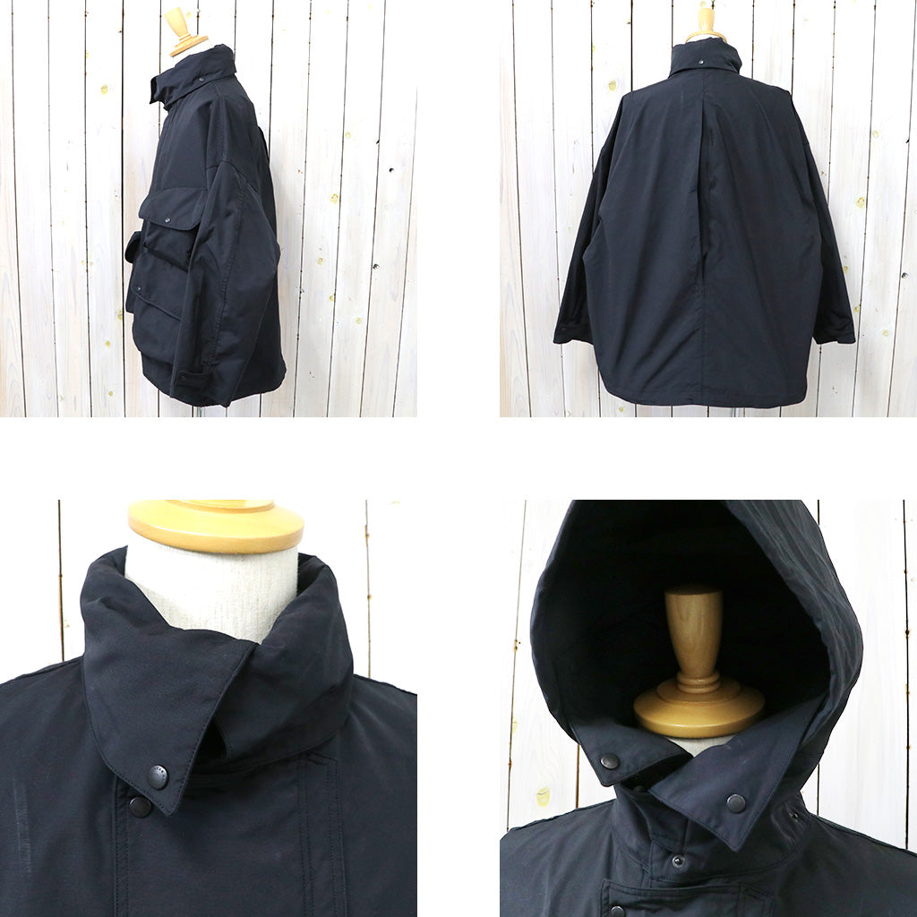 Kaptain Sunshine『Hunter Jacket』(Black) – Reggieshop