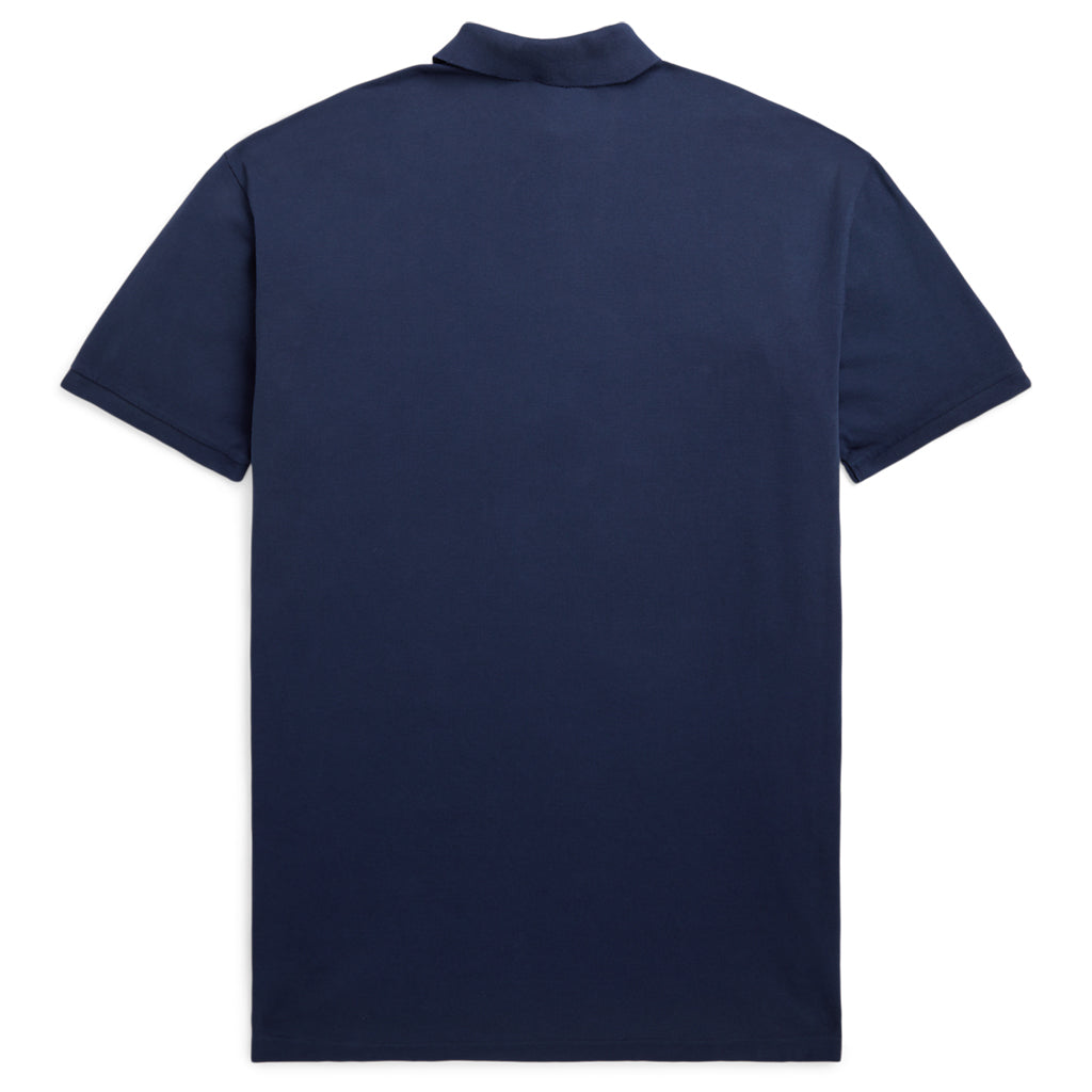 POLO RALPH LAUREN『ビッグ フィット ポロシャツ』(NEWPORT NAVY