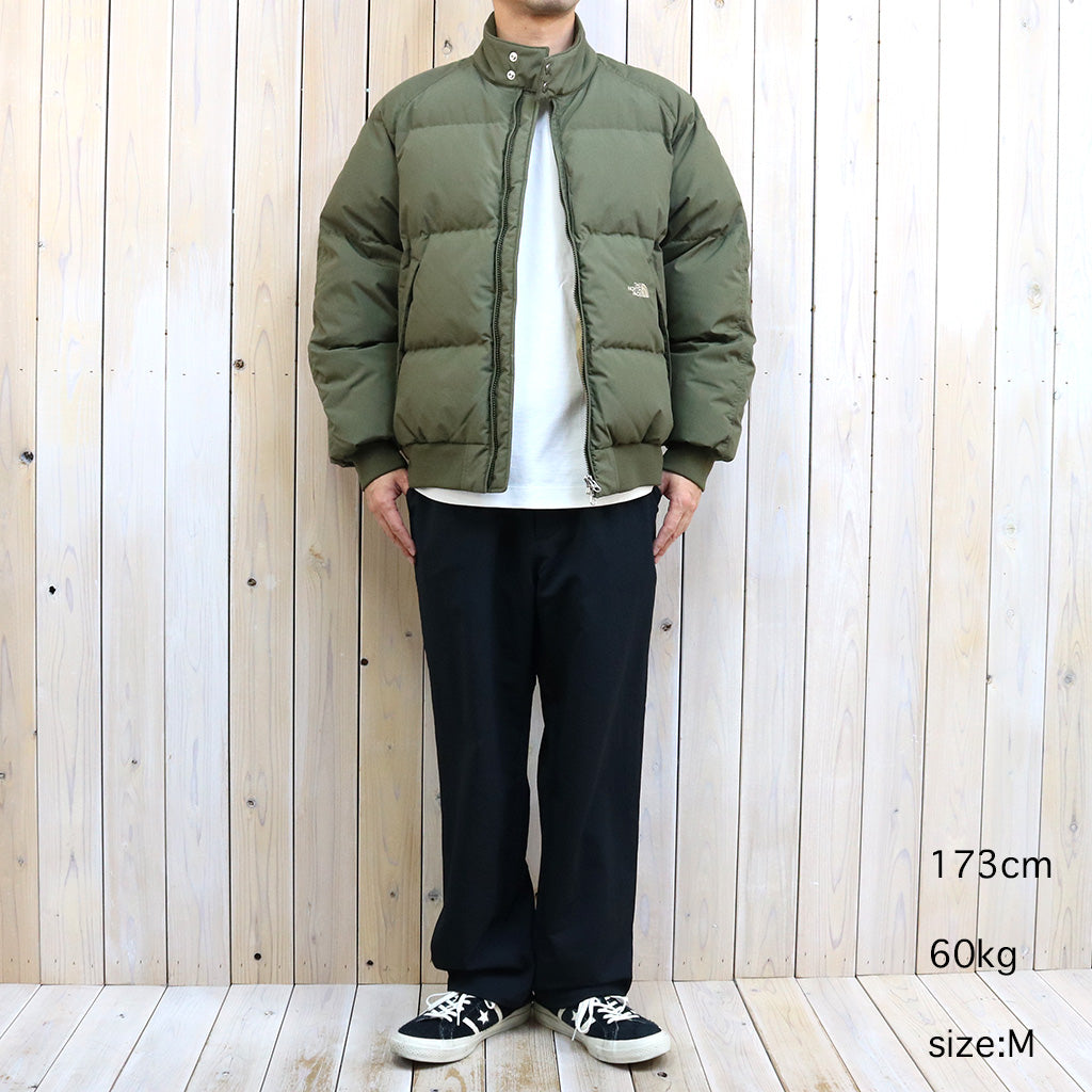 THE NORTH FACE PURPLE LABEL『65/35 Field Down Jacket』(Olive Drab