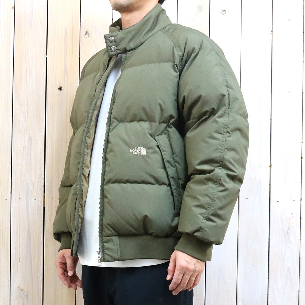 THE NORTH FACE PURPLE LABEL『65/35 Field Down Jacket』(Olive Drab