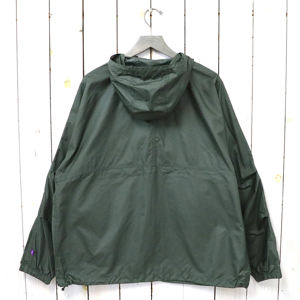 THE NORTH FACE PURPLE LABEL『Mountain Wind Parka』(Olive) – Reggieshop