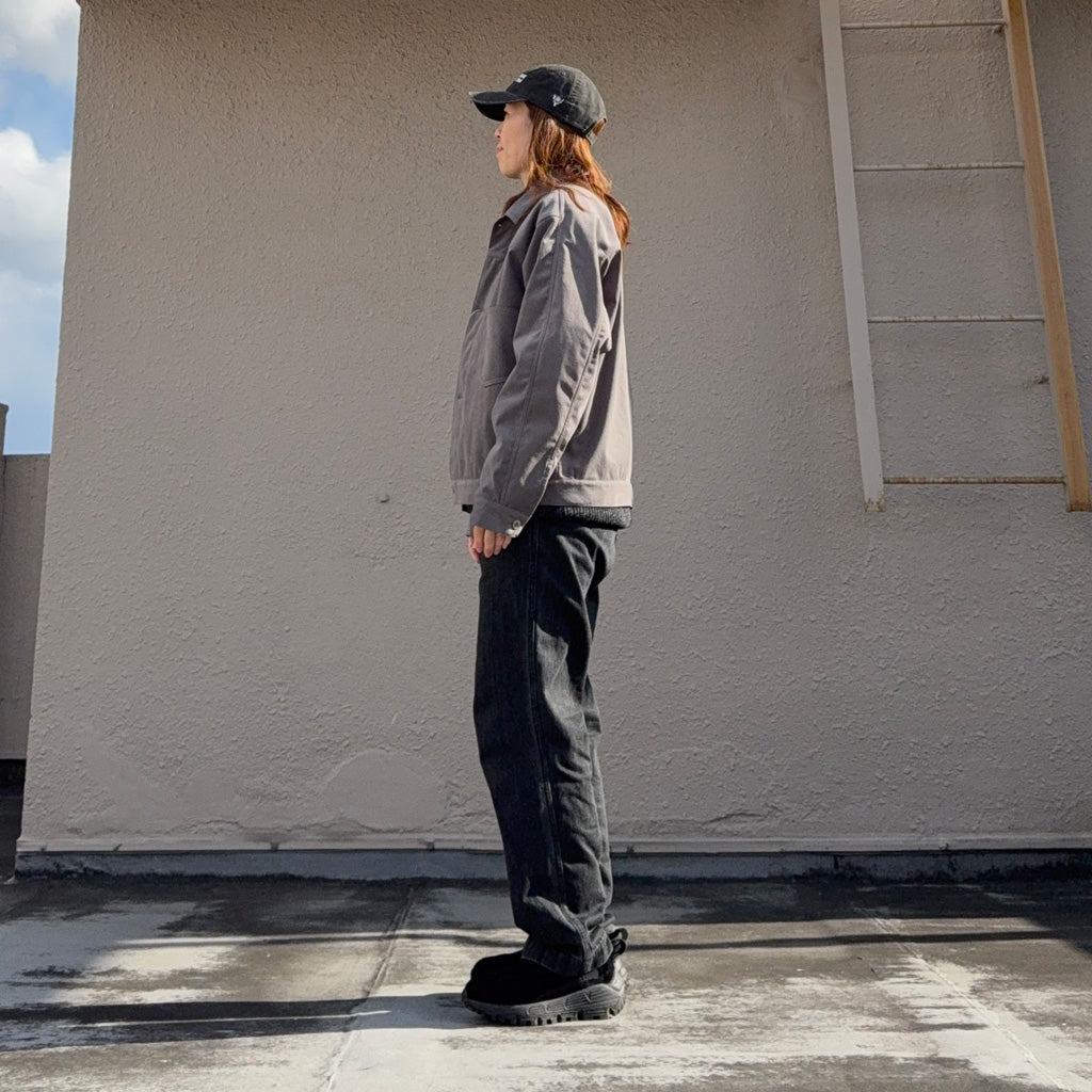 nanamica (ナナミカ) : Reversible Insulation Jacket (Black