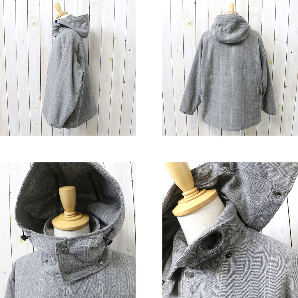 ENGINEERED GARMENTS (エンジニアド ガーメンツ) : Wind Breaker-Wool