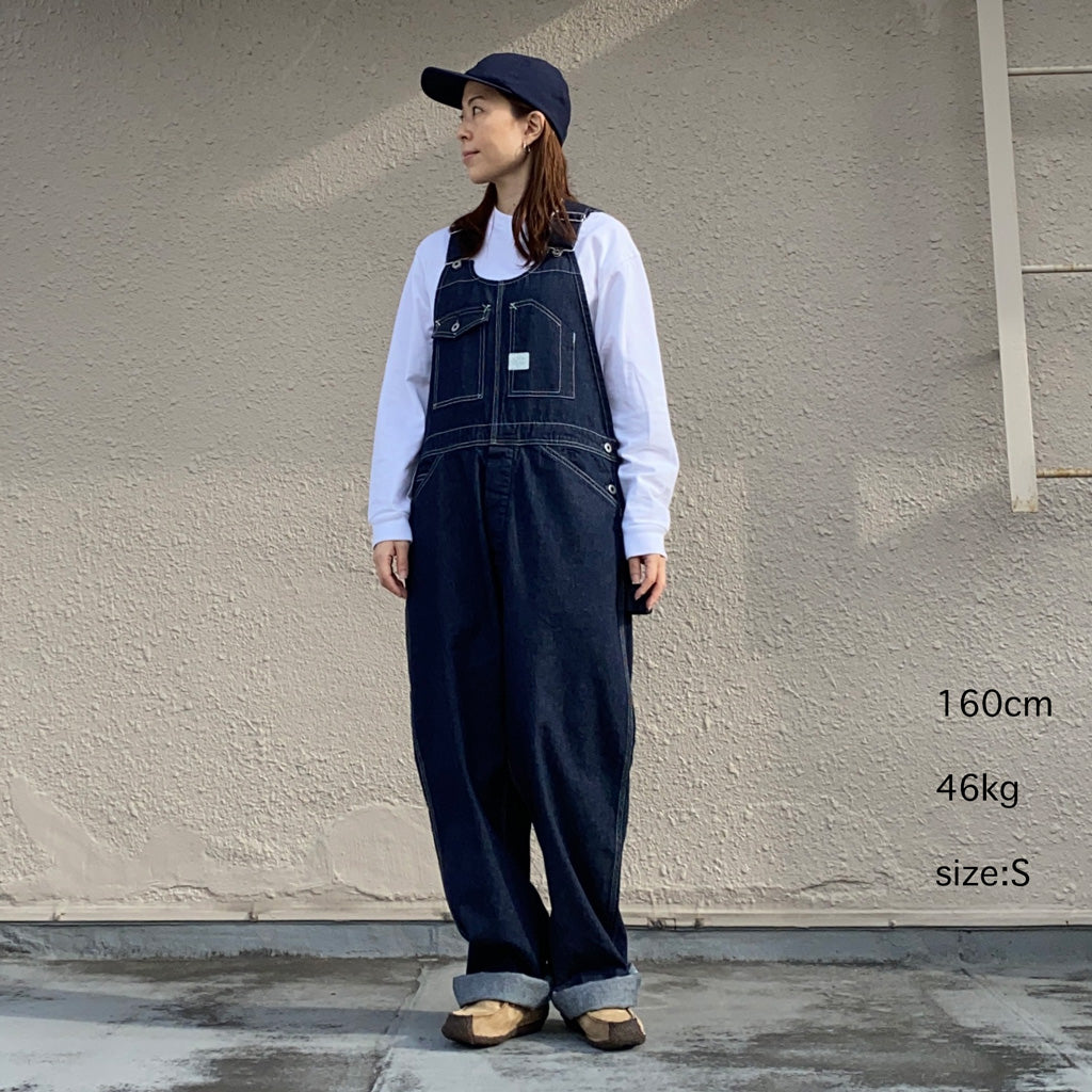 POST O'ALLS『No.2 overalls(1993)』 – Reggieshop