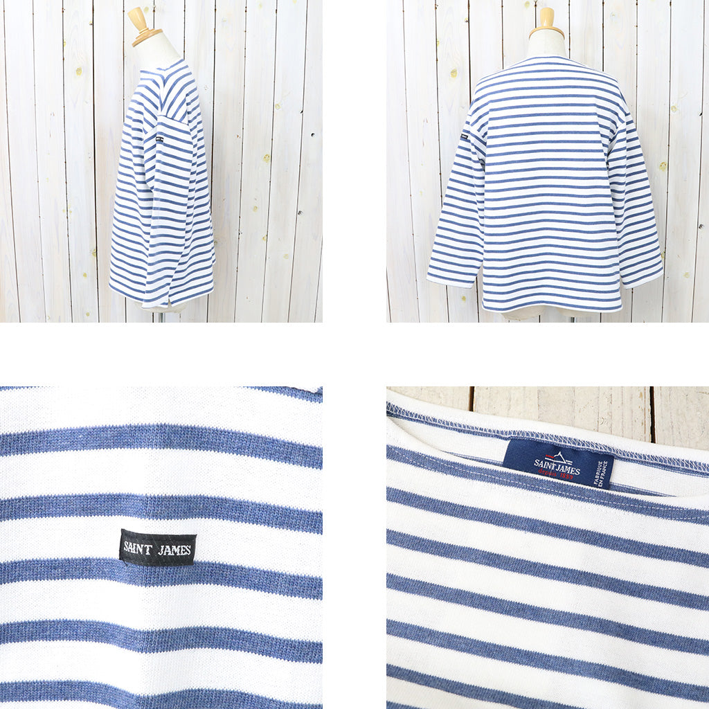 SAINT JAMES『OUESSANT LOOSE』(NEIGE/COOPER) – Reggieshop