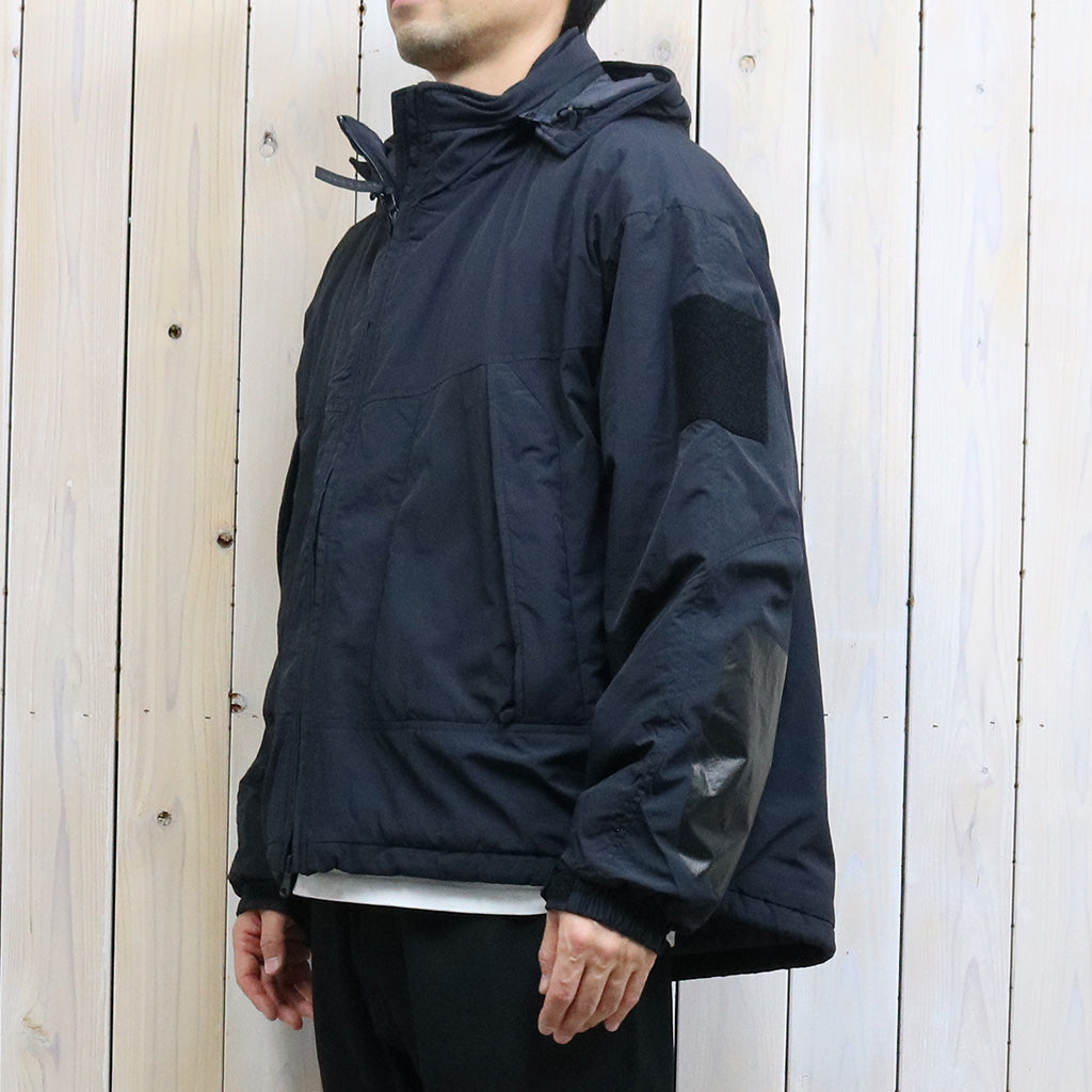 SALE30%OFF】WILD THINGS『SHORT MONSTER PARKA』(BLACK) – Reggieshop