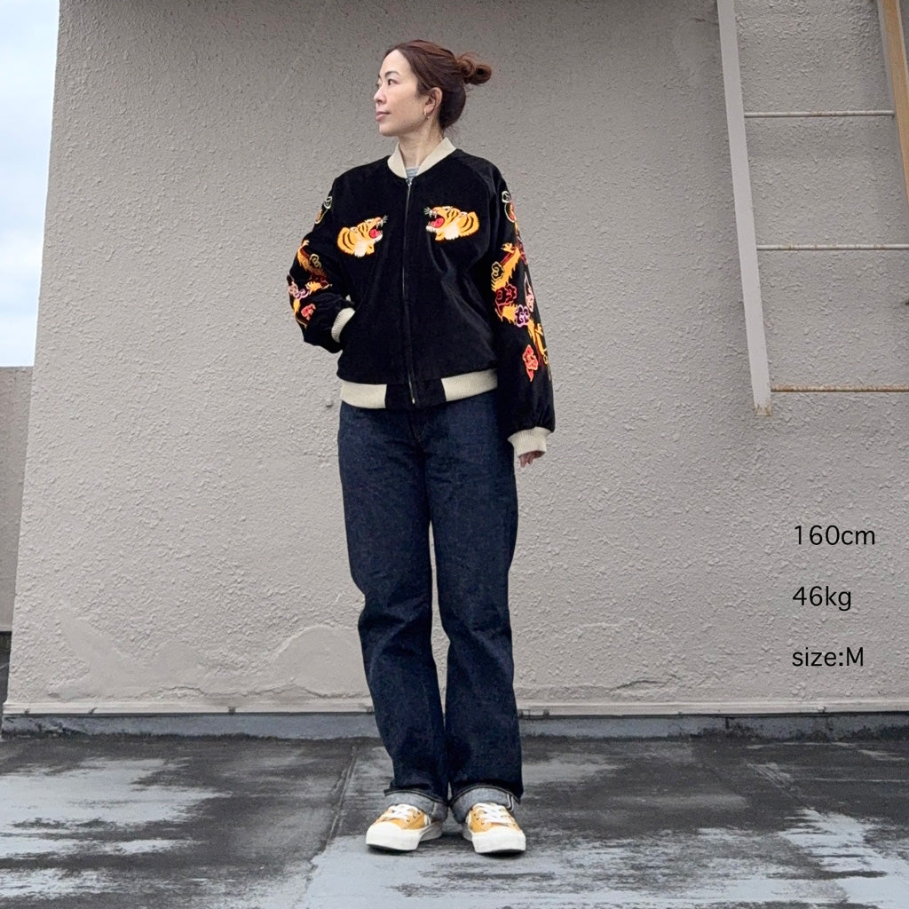 TAILOR TOYO (テーラー東洋) : SOUVENIR JACKET “KOSHO&Co” SPECIAL