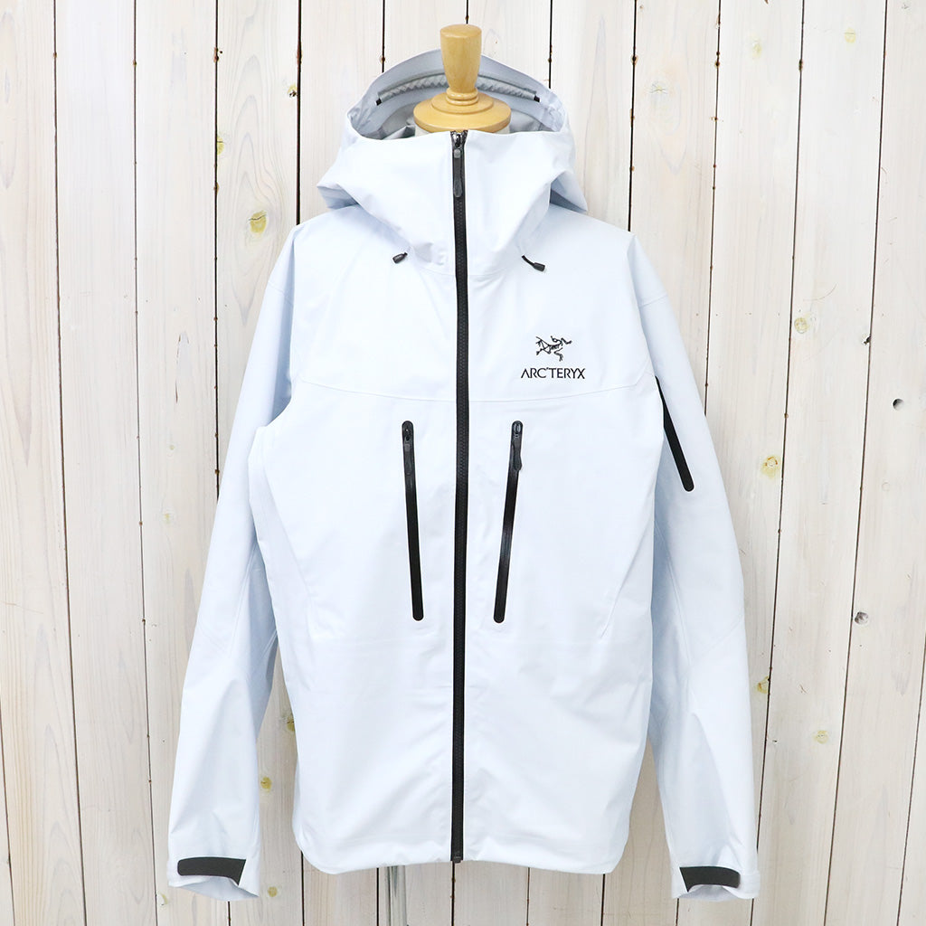 ARC'TERYX『Alpha SV Jacket』(Daybreak) – Reggieshop