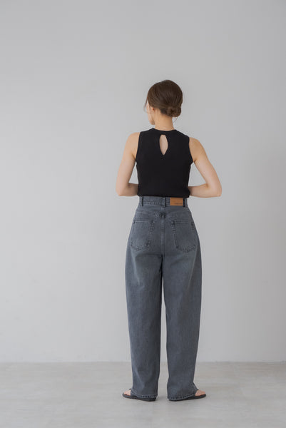 カーブワイドデニム｜CURVE WIDE DENIMの通販｜regleam