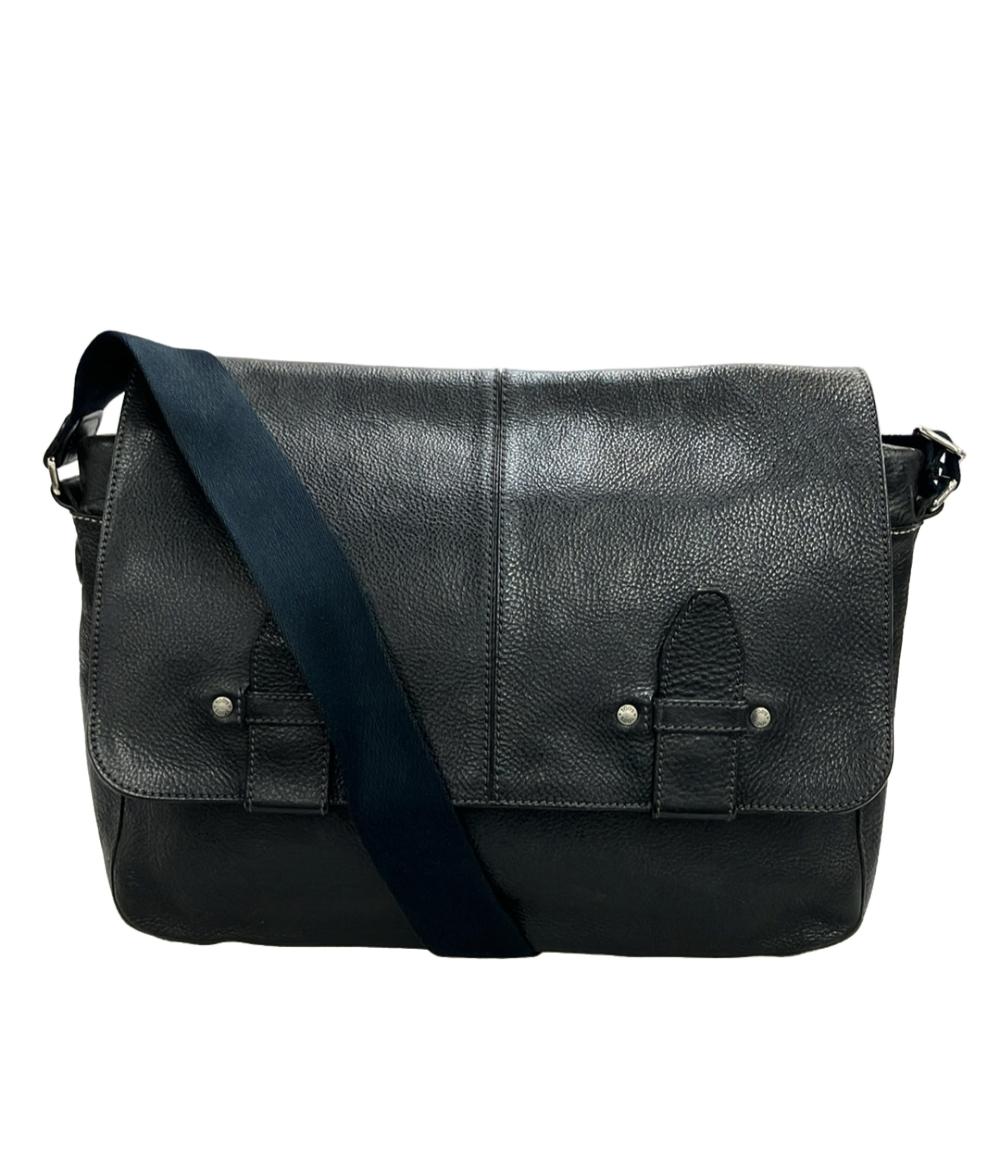 美品】PRADA プラダ メッセンジャーバッグ ウール ユニセックス PRADA