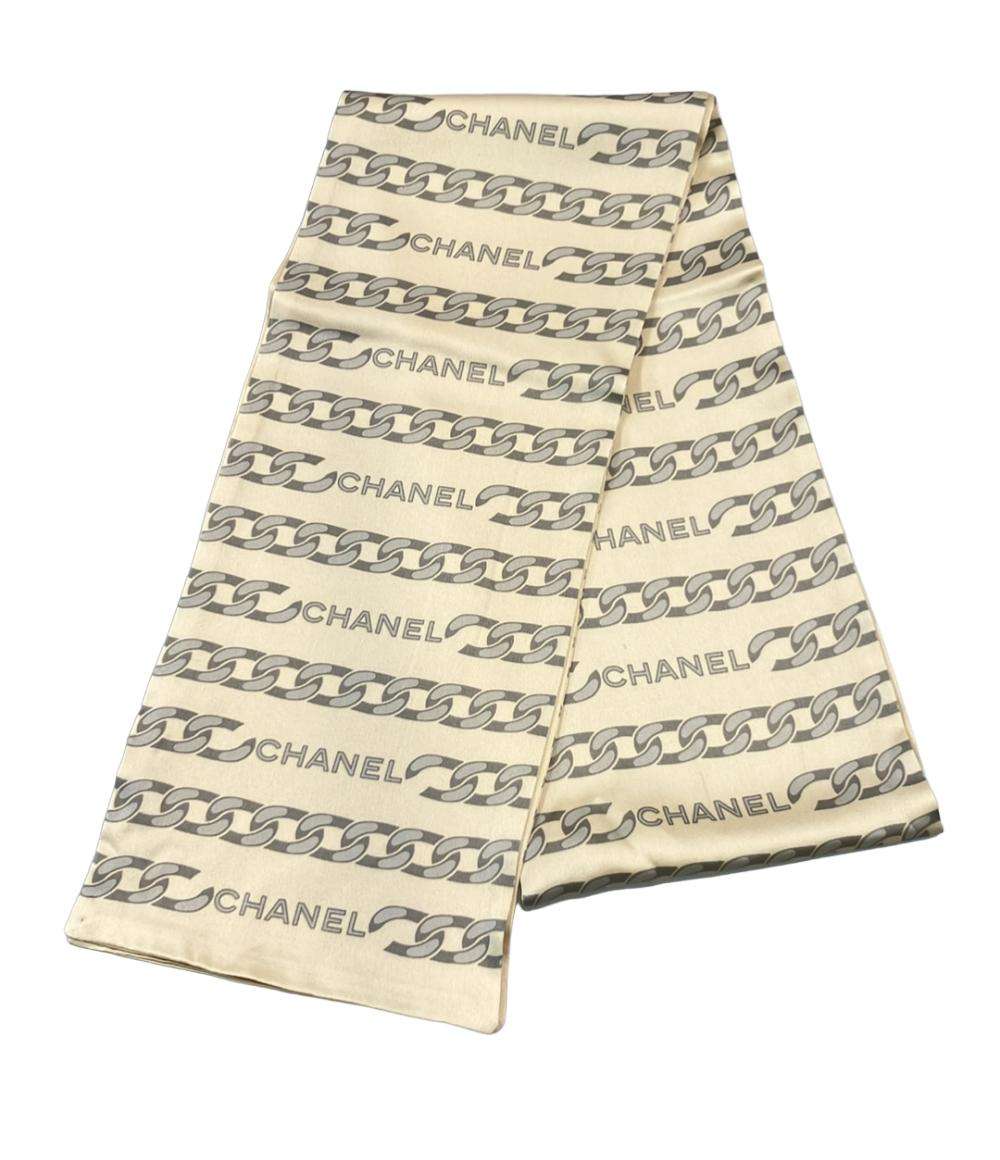 CHANEL ストール シルク100% レディース シャネル – Rehello by BOOKOFF