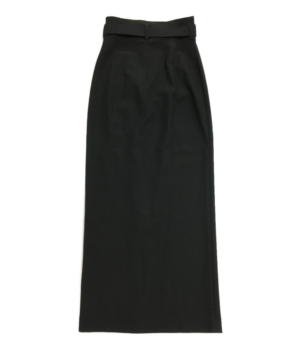 UNDERCOVER ロングスカート ファスナーデザイン 22AW UC2B1602