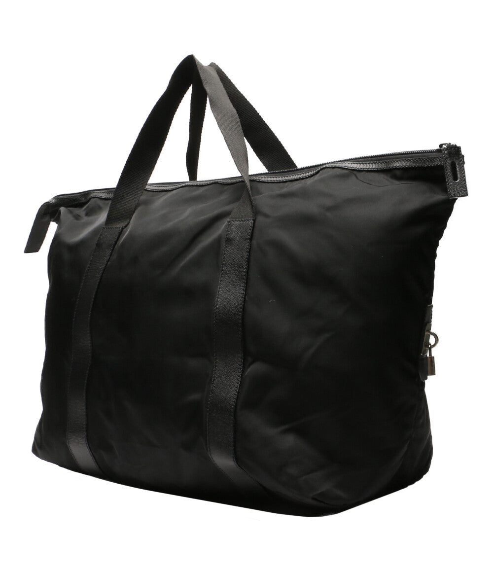 PRADA ボストンバッグ ブラック レディース プラダ – Rehello by BOOKOFF