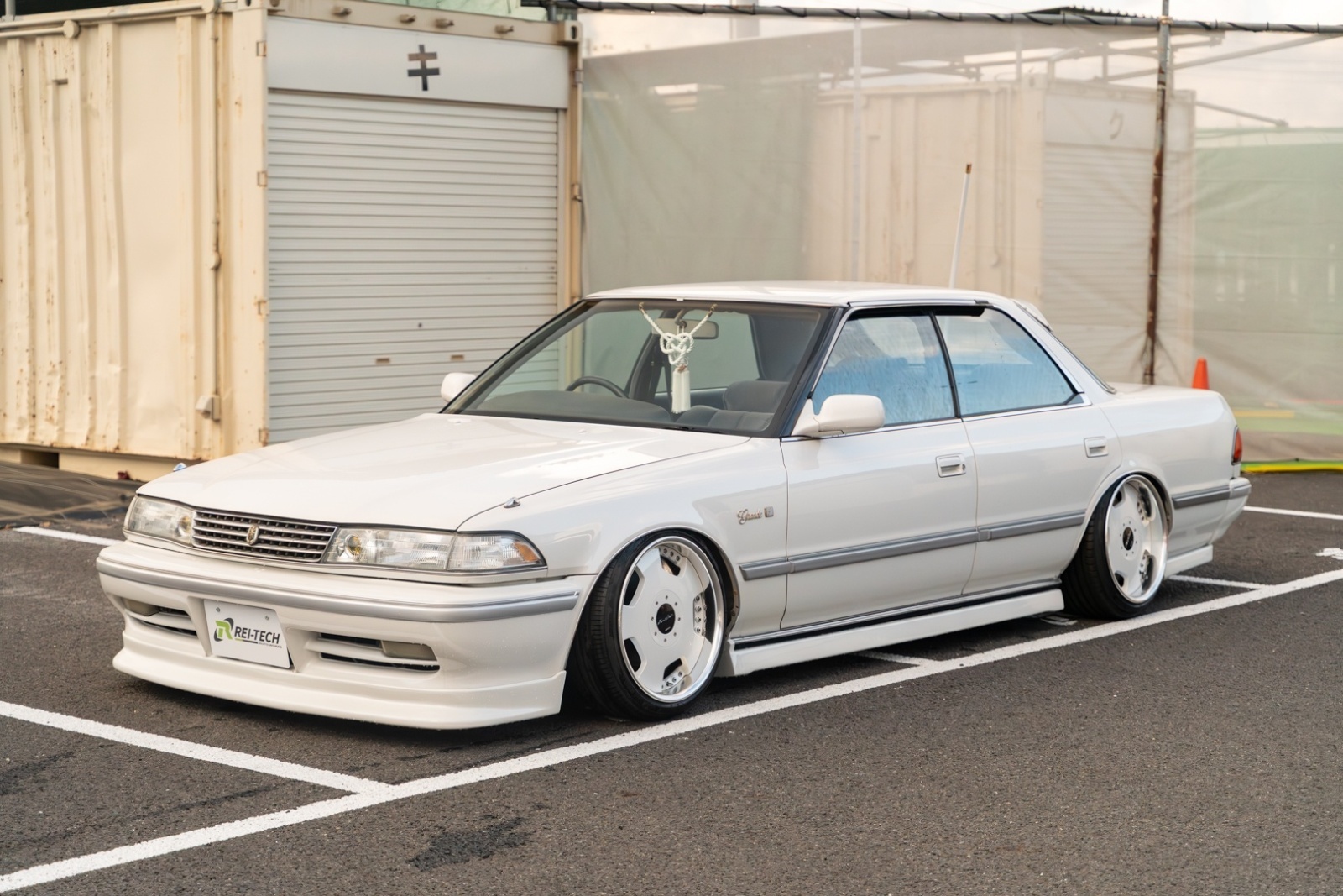 レイテックオートワークス GX81 マーク2 ショート ロング チェイサー