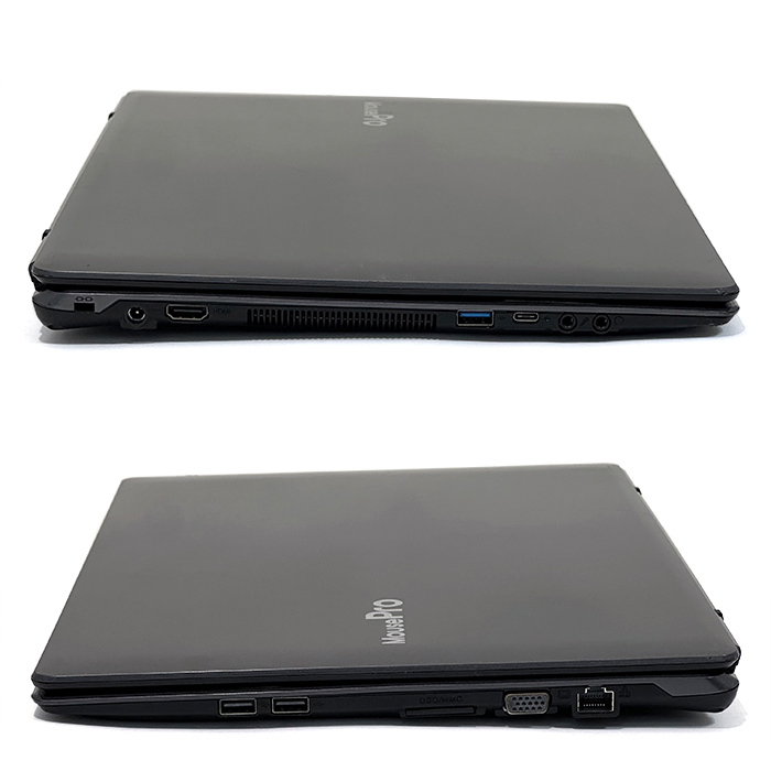 マウス(mouse) MousePro ノートパソコン MPro-NB591C-SSD 15.6インチ