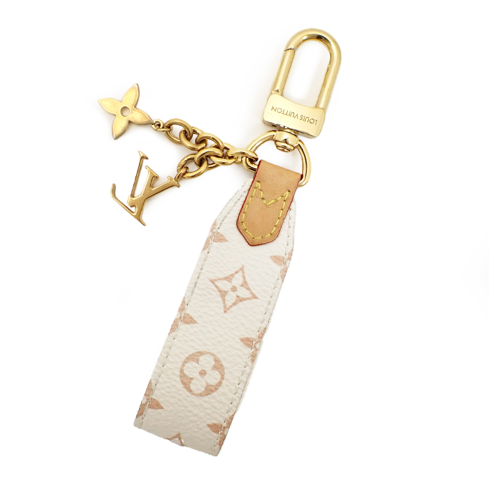 ルイヴィトン(LOUIS VUITTON) バッグチャームLV チェリシュド