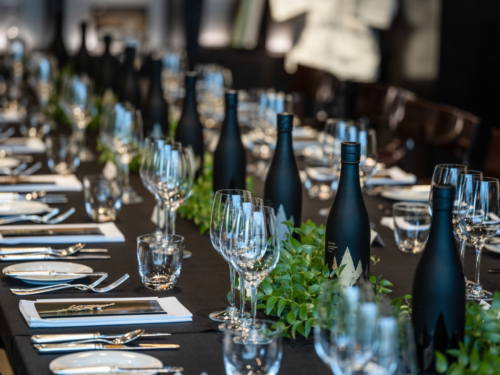 コンプリートBOX】narai 全三種のみくらべセット 720ml×3本《杉の森