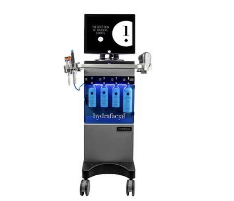 ハイドラフェイシャル | 施術メニュー | ライネビューティークリニック