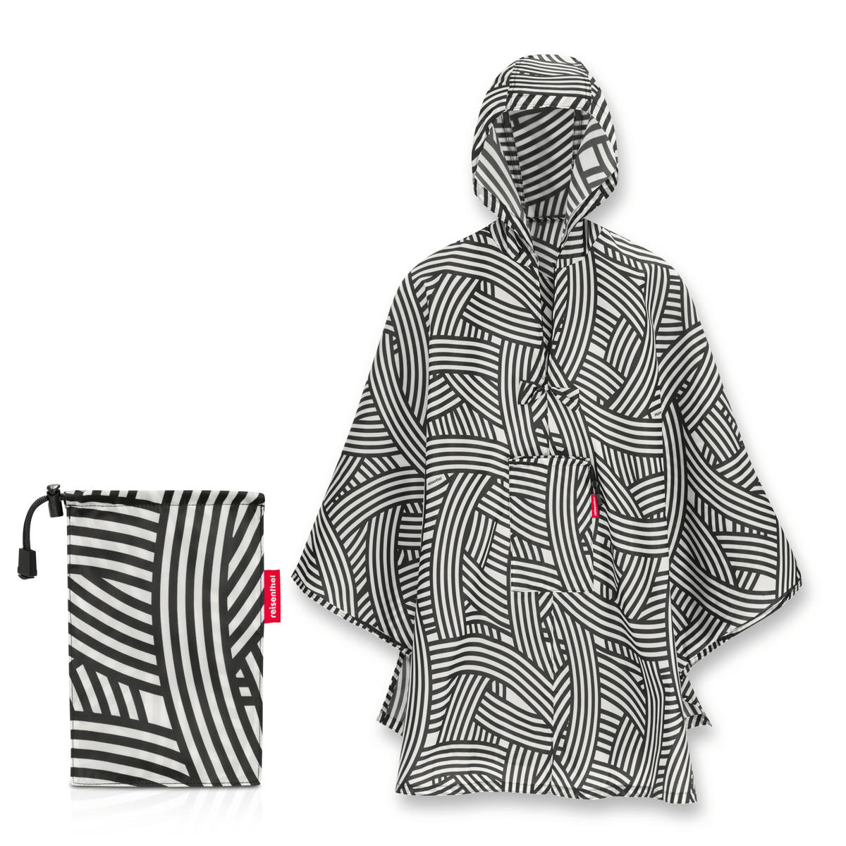 アウトレット】ミニマキシ ポンチョ（MINI MAXI PONCHO）