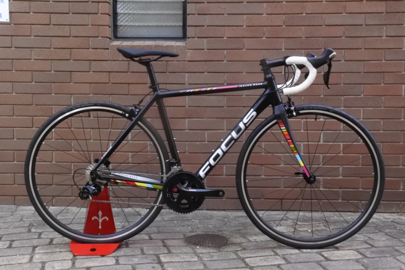 セール特価 FOCUS 2018モデル IZALCO RACE AL105 - REISYUYA bicycle